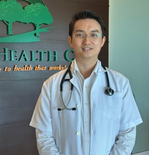 Dr. Jason Khor